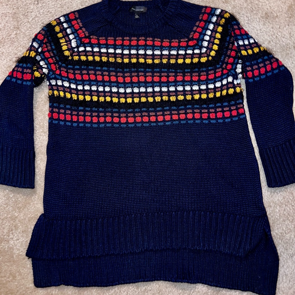 The Limited sweater